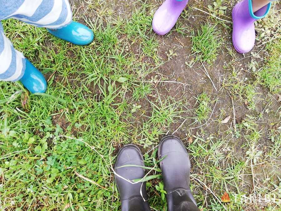 雨対策におすすめの道具,長靴