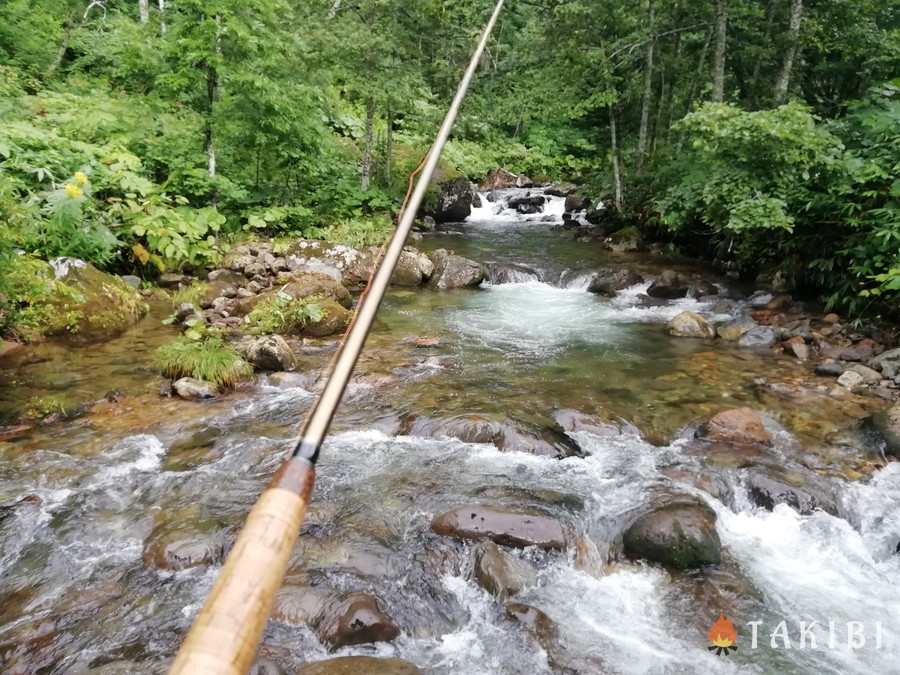 雨のキャンプでやってみたい遊びを紹介,釣り