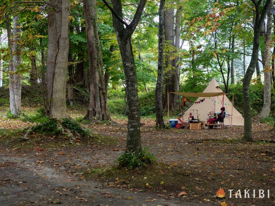 雨のキャンプでやってみたい遊びを紹介,キャンプ場の選び方