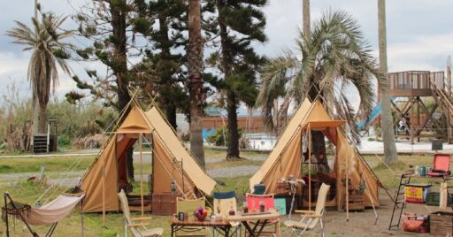 これがあれば安心!キャンプ初心者の持ち物リスト