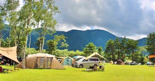 涼しく過ごすコツを紹介!夏キャンプの暑さ対策