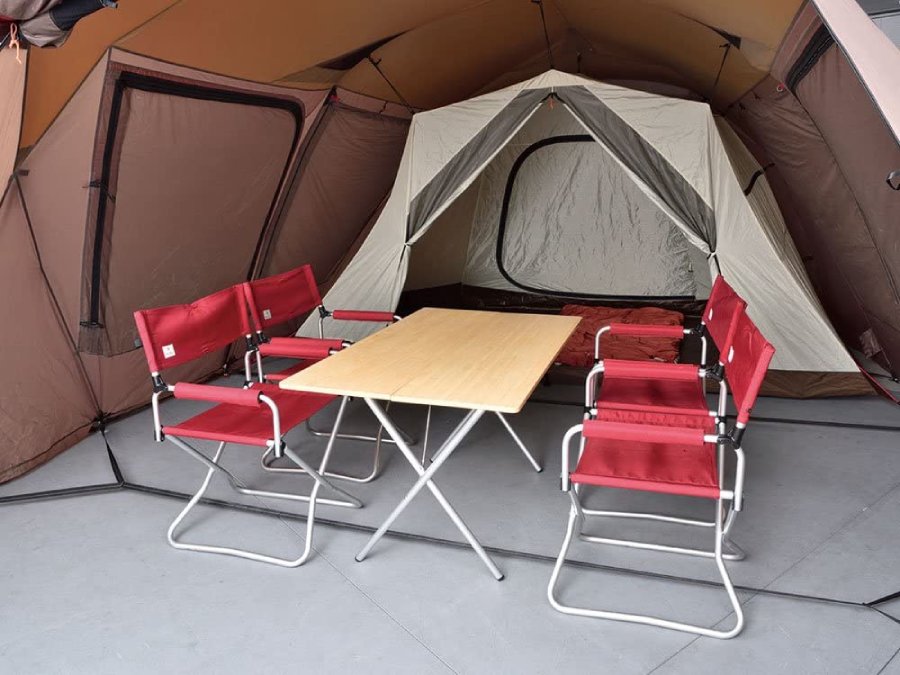 雪中キャンプにおすすめの冬用テントの選び方,ツールームテントを選ぶとよし！