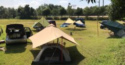 キャンプ初心者のためのテントの選び方