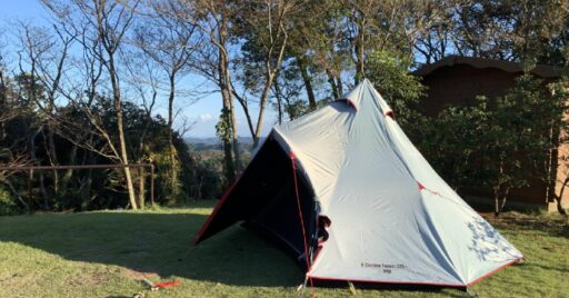 テントにはどんな種類があるの? 特徴や選び方を解説