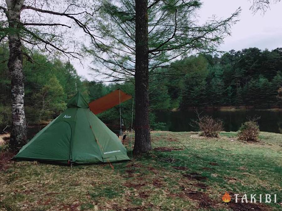 非日常な雰囲気が魅力な冬キャンプ | キャンプ・アウトドアのTAKIBI 