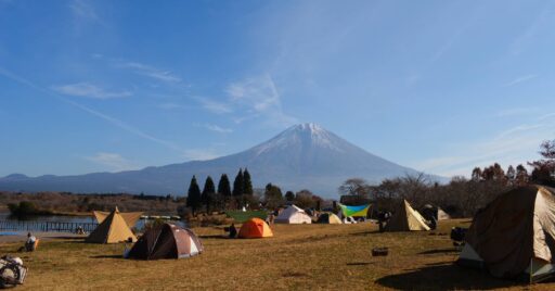 東海地方のおすすめオートキャンプ場