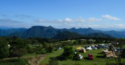 中部地方にある広大な大地で、伸び伸び楽しめるキャンプ場