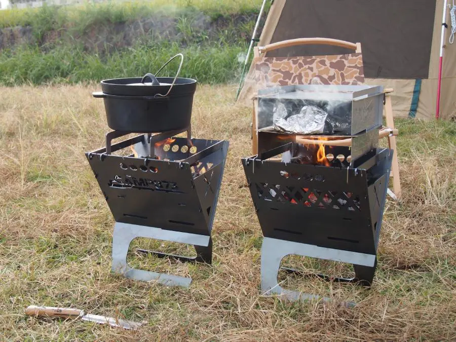 ReLab kagebi 焚き火台 日本製 kagebi | ReLab STORE