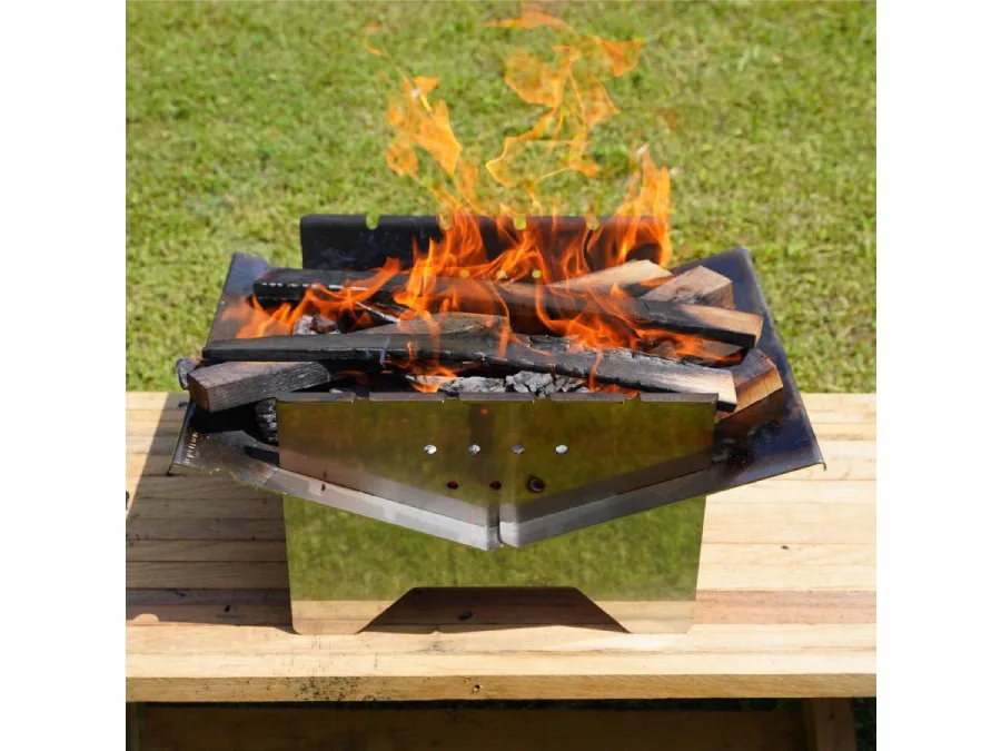 町工場発！こだわりが詰まった匠系焚き火台が大集合