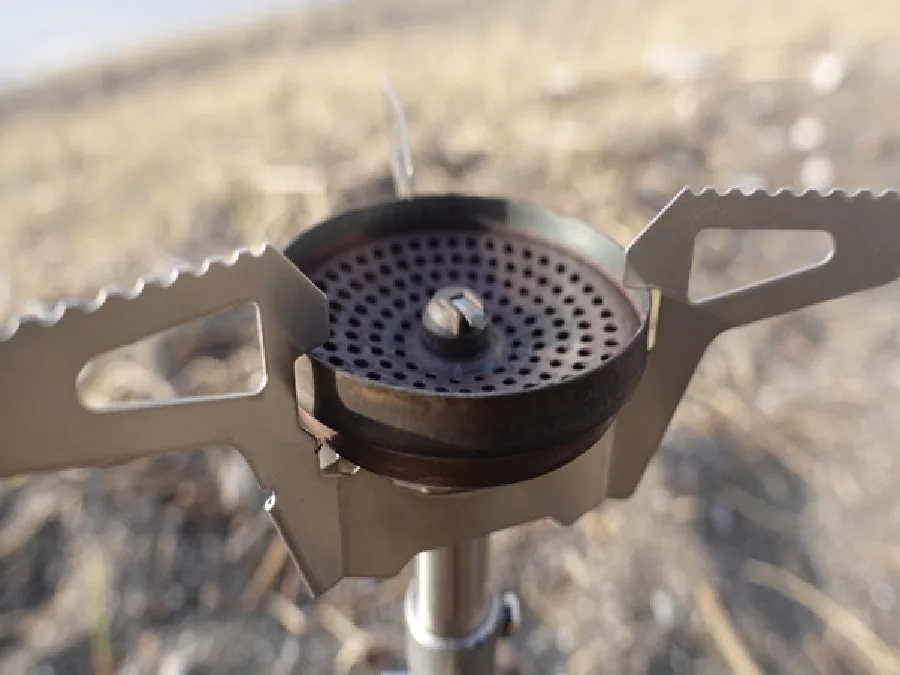 SOTOのバーナー「ウインドマスター SOD-310」があれば風の強い日の調理