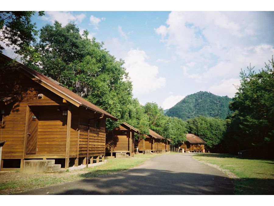 下北山スポーツ公園 きなりの郷（奈良県）