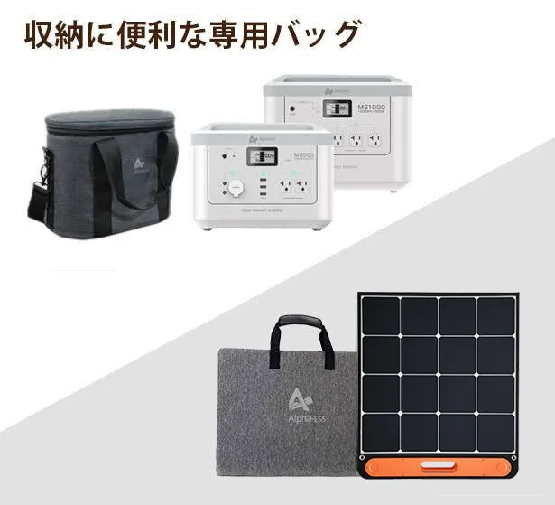 白を基調とした「MINI SMILE」ナチュラル系キャンパー必見のポータブル