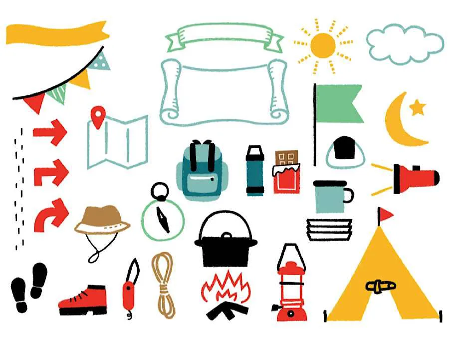 小さくまとめたい キャンプのパッキングのコツ キャンプ アウトドアのtakibi タキビ