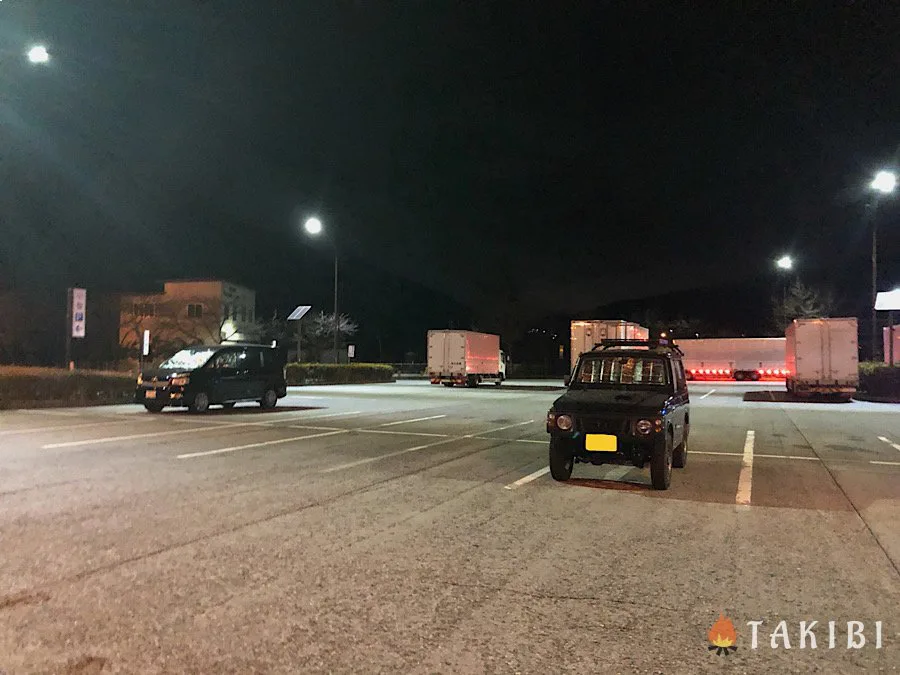 車中泊の魅力と注意点 おすすめグッズや泊まれる場所は キャンプ アウトドアのtakibi タキビ