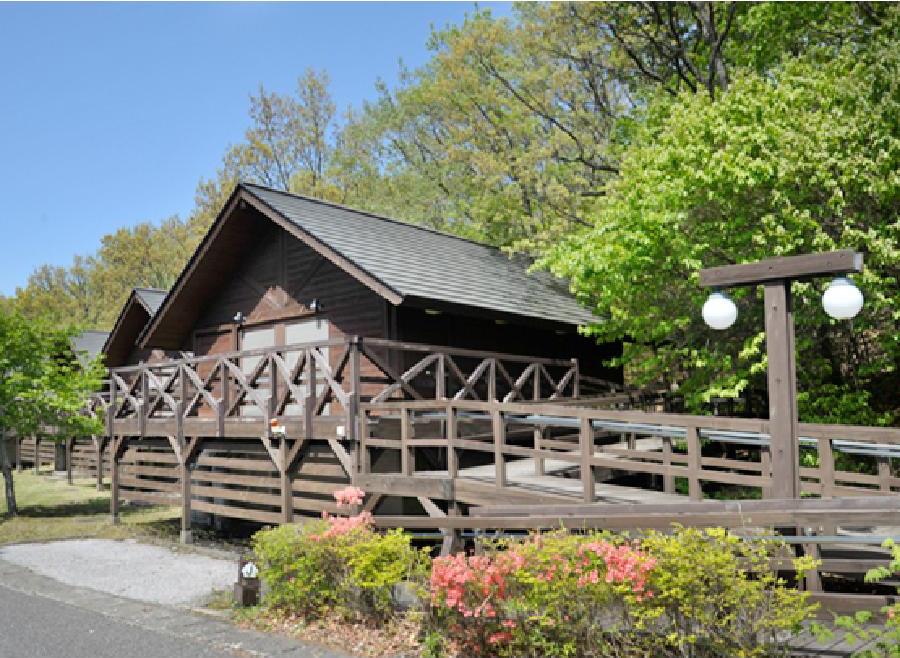 くじゅうやまなみキャンプ村（大分県）