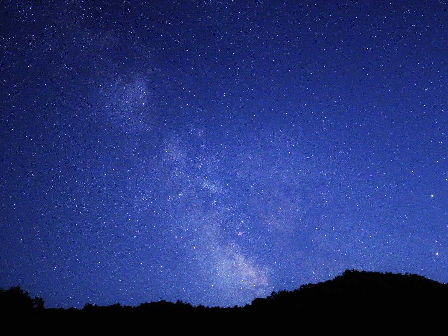 うるぎ星の森オートキャンプ場（長野県）