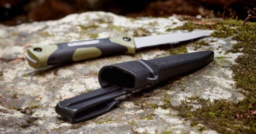 「カッターといえばオルファ!」が作る本気のフルタングナイフ『SANGA』が新発売!