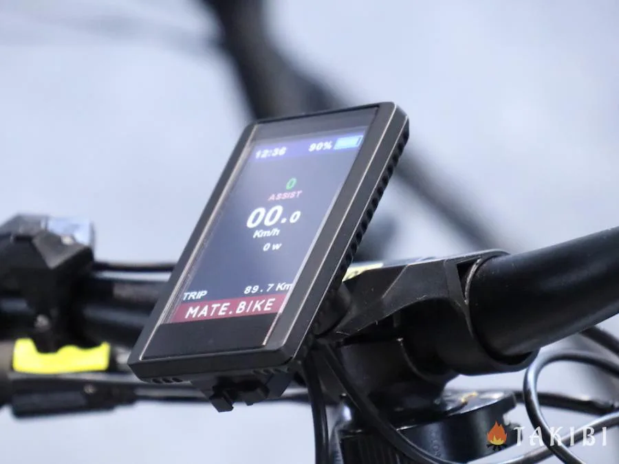 【ラスト一点】MATE BIKE 速度アップディスプレイ ラスト一点】MATE BIKE 速度アップディスプレイ