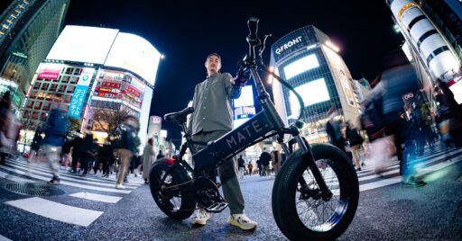 【MATE. BIKE】日本初上陸の高性能折りたたみE-BIKE「MATE X」試乗会!