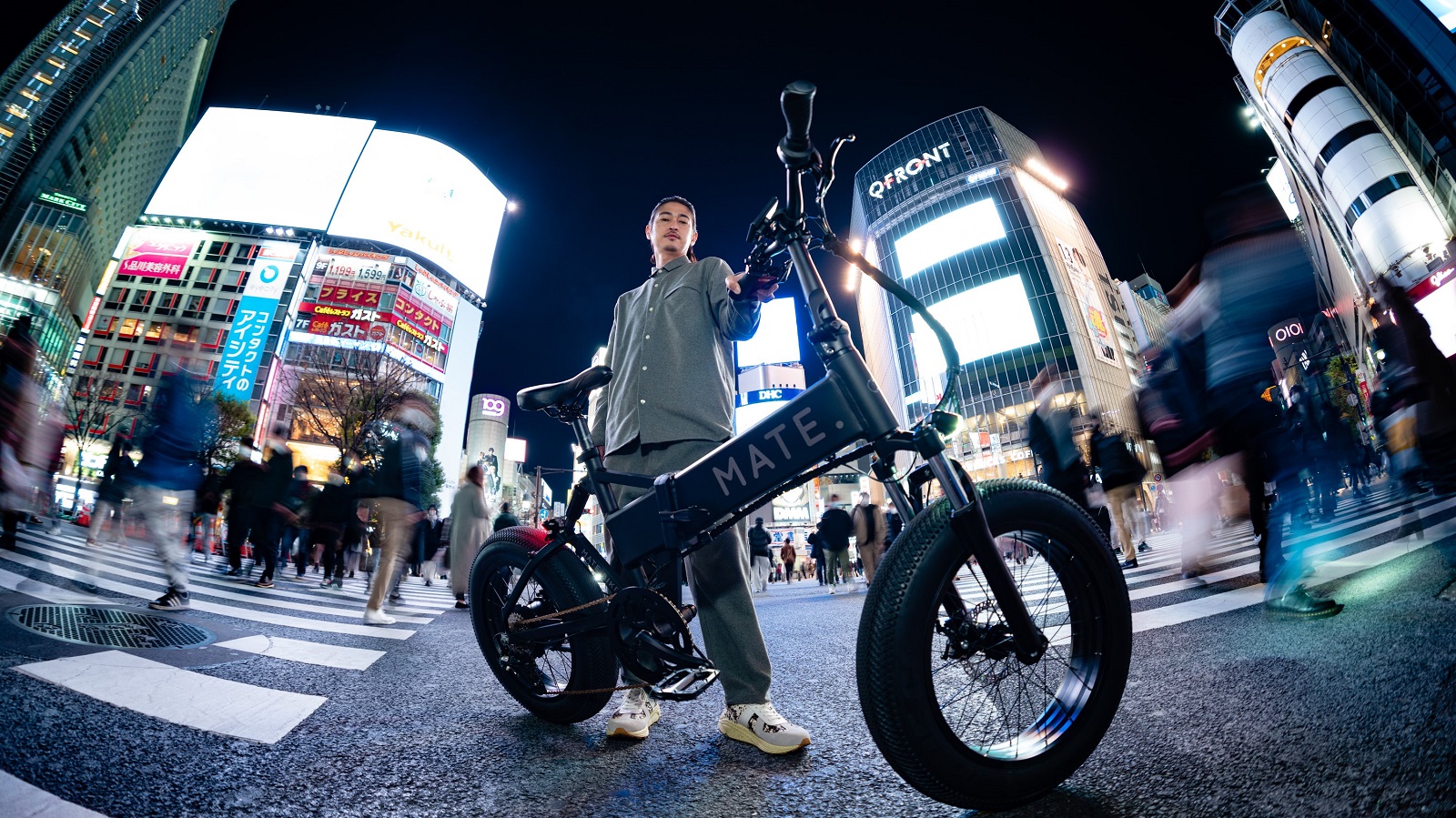 日本最大のブランド 永島さん専用 電動ファットバイク Mate X 商品代金 750 三輪車 乗り物 Ucs Gob Ve