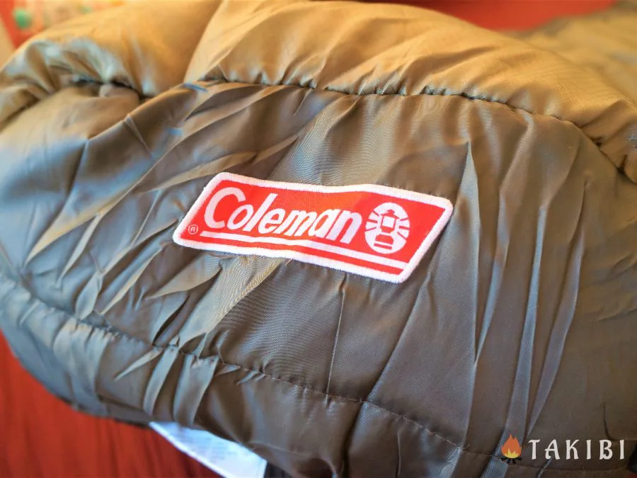Coleman（コールマン）】格安冬用シュラフ『エクストリーム