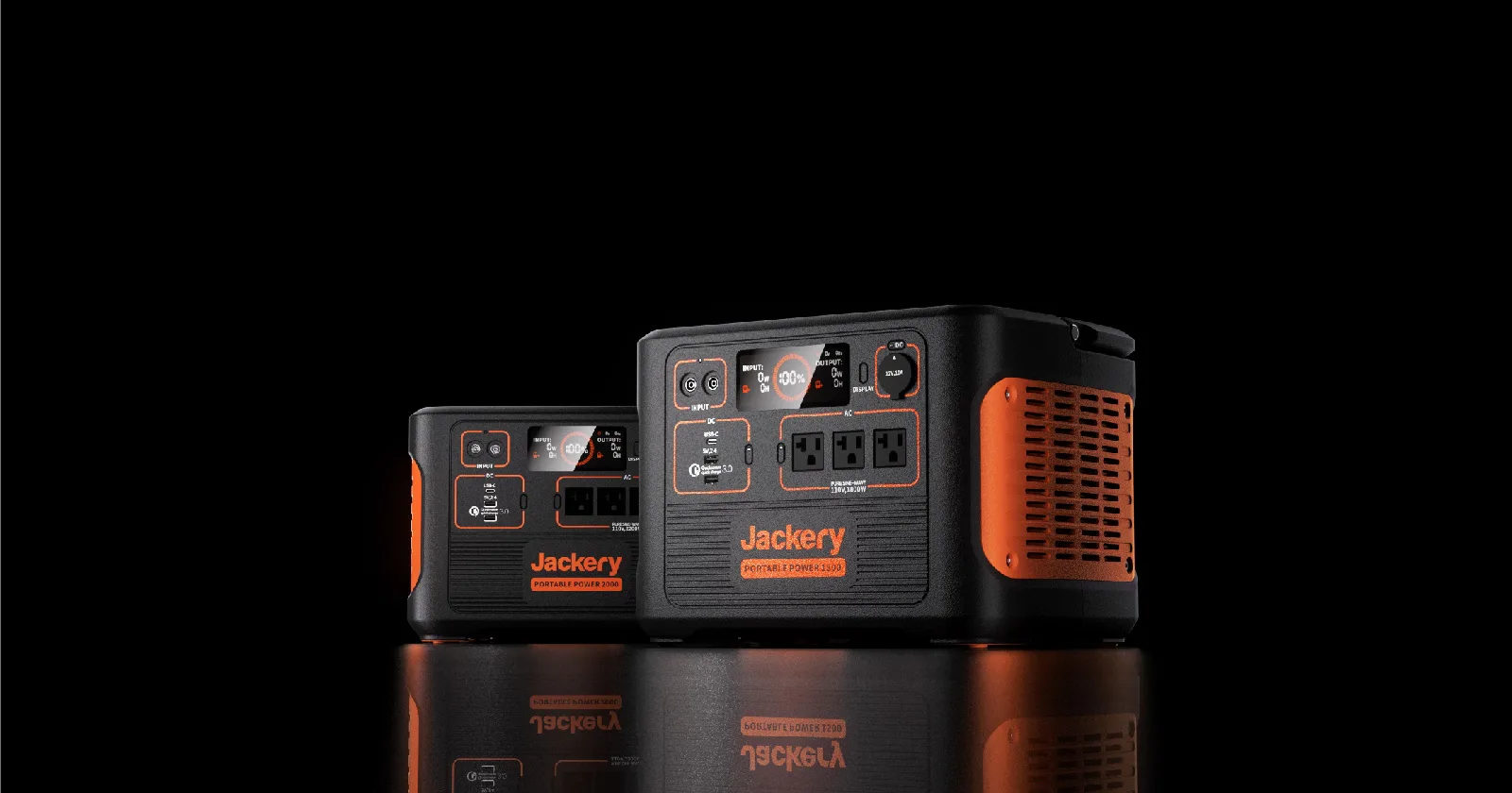 Jackery（ジャクリ）最新の大容量ポータブル電源が発売！2021年3