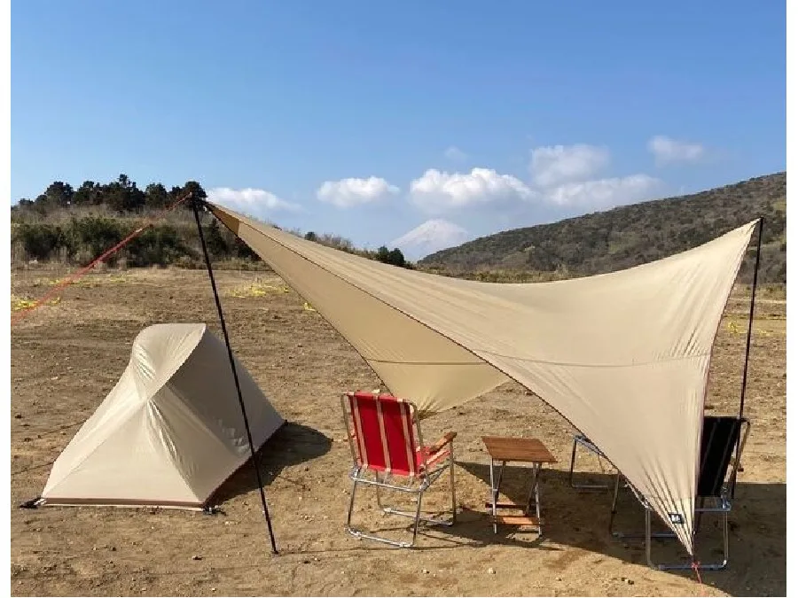 伝説のブランド「moss TENTS」が復活！ソロツーリストに捧げる限定 