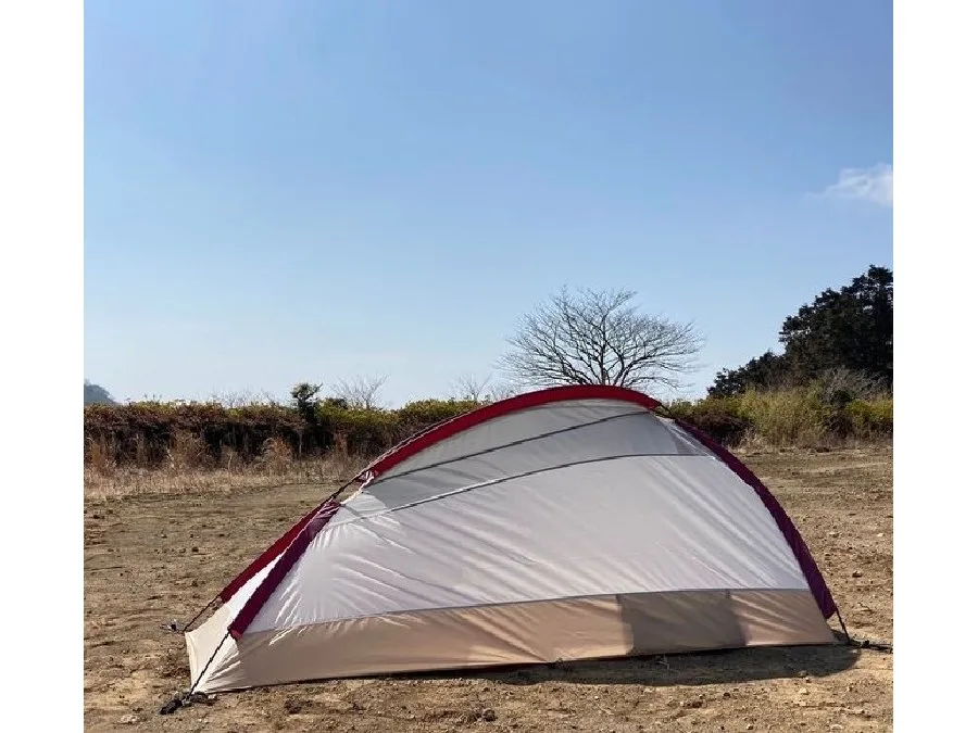 伝説のブランド「moss TENTS」が復活！ソロツーリストに捧げる 