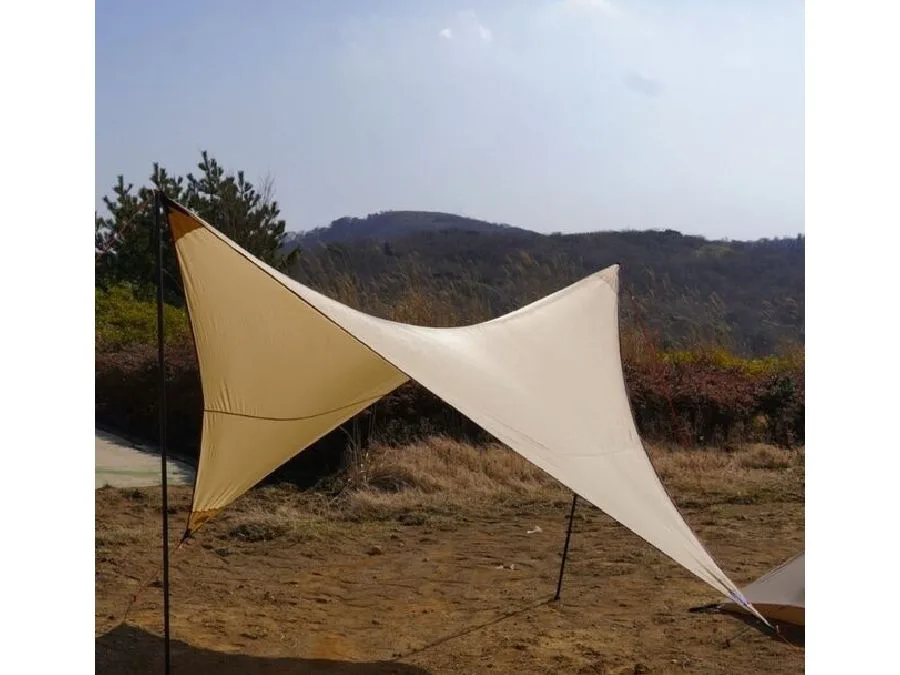 伝説のブランド「moss TENTS」が復活！ソロツーリストに捧げる