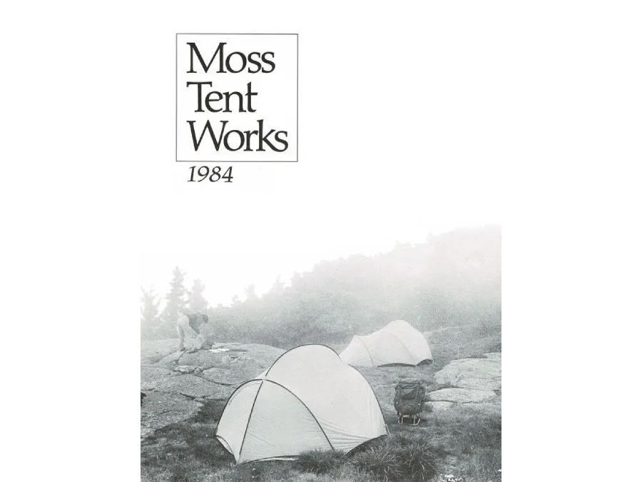 伝説のブランド「moss TENTS」が復活！ソロツーリストに捧げる
