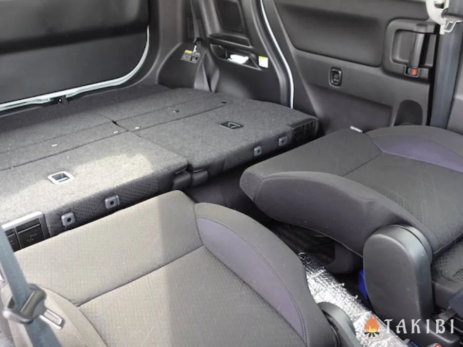 Suzuki ソリオバンディット 愛車紹介 キャンプ編 キャンプ アウトドアのtakibi タキビ