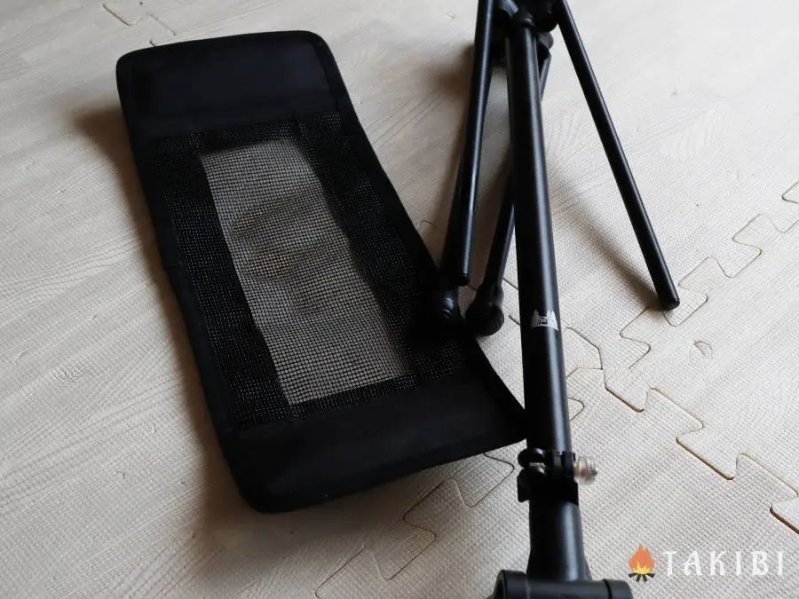 Ogawa Two Angle Chair L 黒 アウトドアチェア ツーアングルチェアL | キャンプ用品 | | kayak55.com カヤック