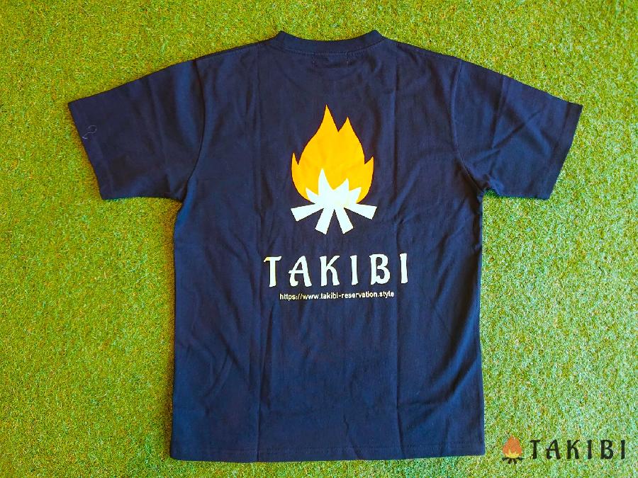 Avail×TAKIBI Tシャツ