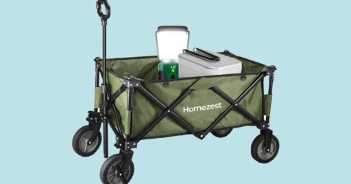 Amazonタイムセールで「メスティン」や「キャリーワゴン」がお得!様々なキャンプ用品がセール中