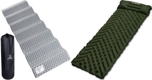 Amazonタイムセールでマットがお買い得な日!キャンプでも快適睡眠