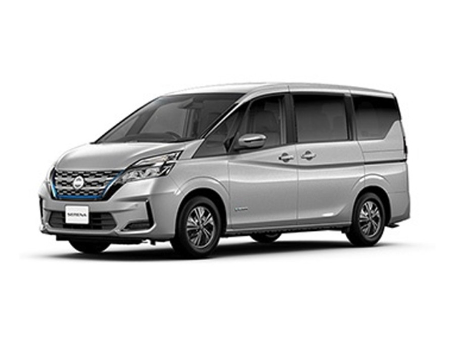 2.NISSAN（日産） セレナ