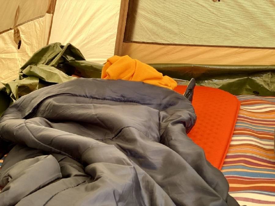キャンプマットのおすすめ20選！寝袋の下に敷くだけでテントでの寝心地が向上-キレイスタイルニュース