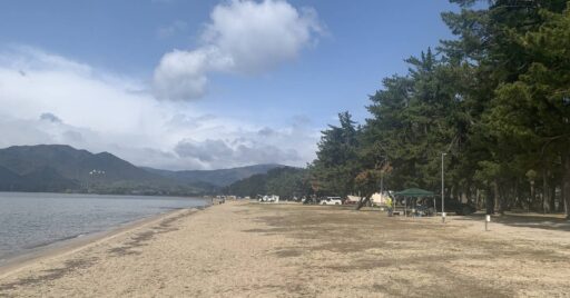 【滋賀県】ニュー白浜オートキャンプ場の4つの魅力|琵琶湖を一望できるロケーションが素敵!