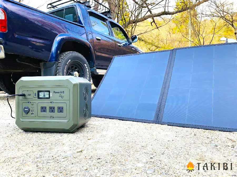 やっぱ良い！新作のPowerArQ Pro（1000Wh）をチェック！ | キャンプ