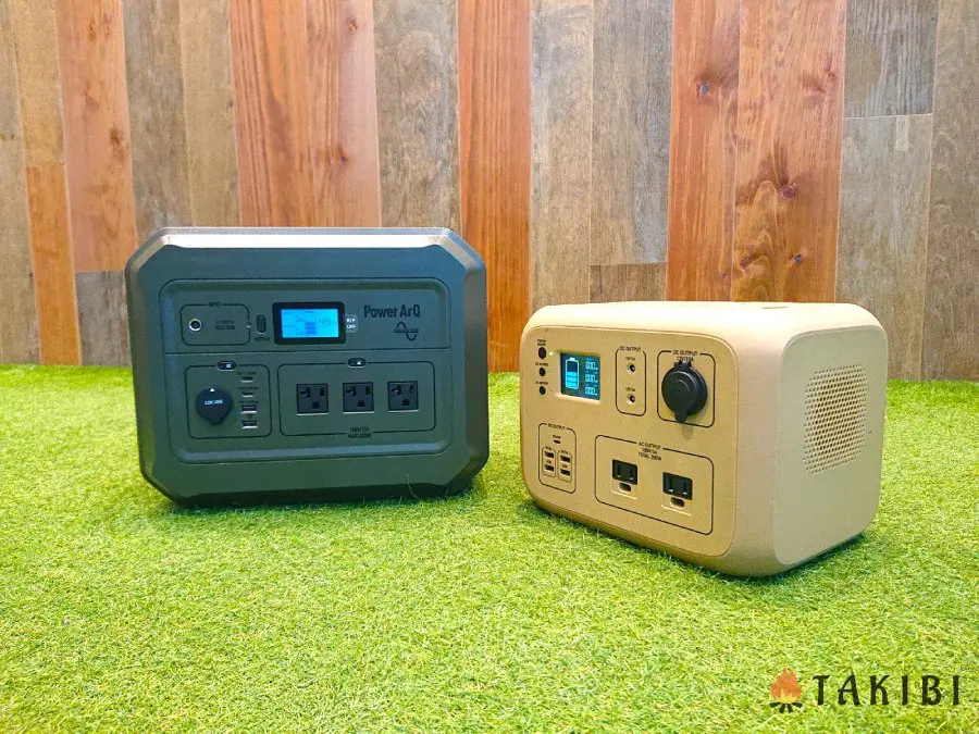 やっぱ良い！新作のPowerArQ Pro（1000Wh）をチェック！ | キャンプ