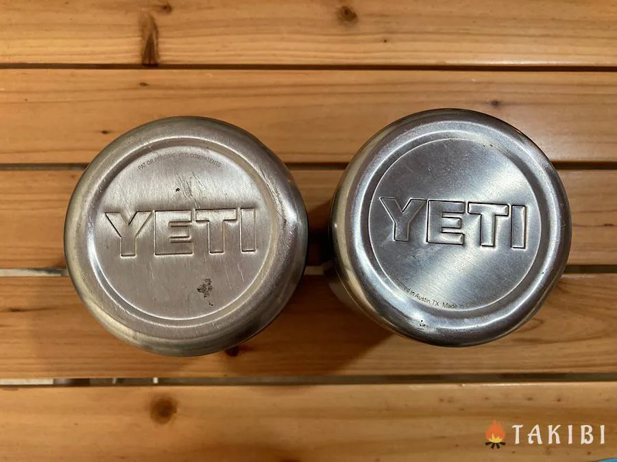 YETI（イエティ）】ランブラーコルスターは保冷力抜群！缶飲料を