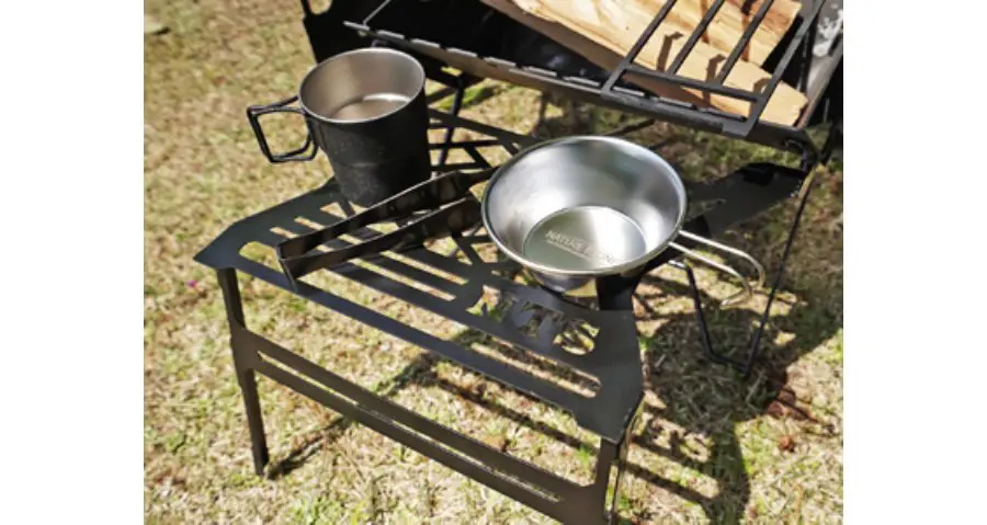 NATURE TONES】自分だけの焚き火特等席！「ボンファイヤー