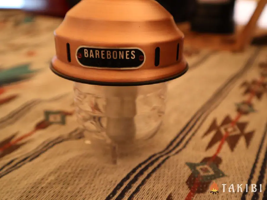 Barebones(ベアボーンズ)】ビーコンライトLED 2.0は初めてのLED Barebones(ベアボーンズ)】ビーコンライトLED 2.0は初めてのLED