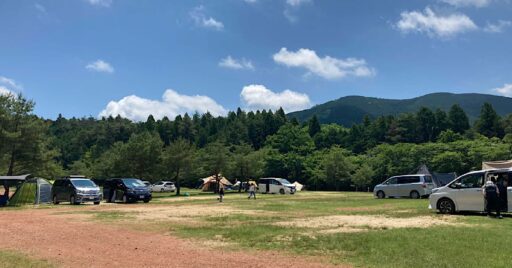 【滋賀県】グリム冒険の森キャンプ場へ行ってみた!イベントも豊富でファミリーにもおすすめ