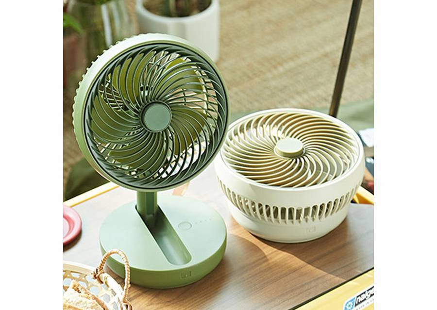 OLLY FOLDING FAN