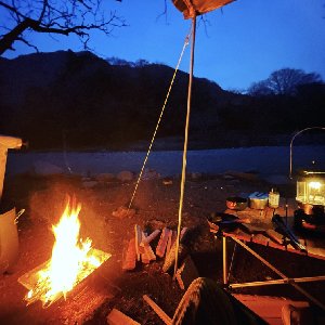 埼玉県 秩父巴川オートキャンプ場は初心者にもオススメ テントいらずのバンガロー泊もできる キャンプ アウトドアのtakibi タキビ