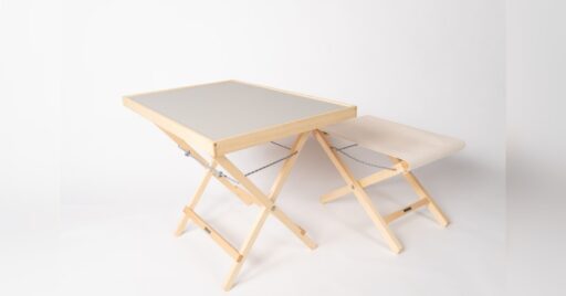 アウトドアはもちろん、テレワークにも!pioneer  plants(パイオニアプランツ)より新作の…