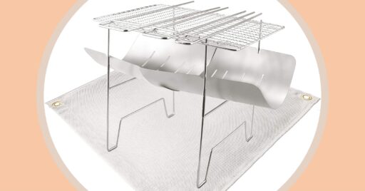 Amazonのプライム会員対象タイムセールで「コット」や「焚き火台」が今ならお買い得!!