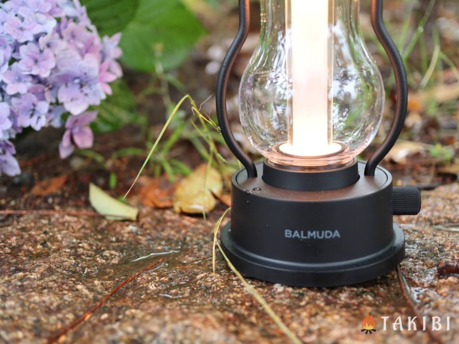 【BALMUDA（バルミューダ）】BALMUDA The Lantern（ランタン
