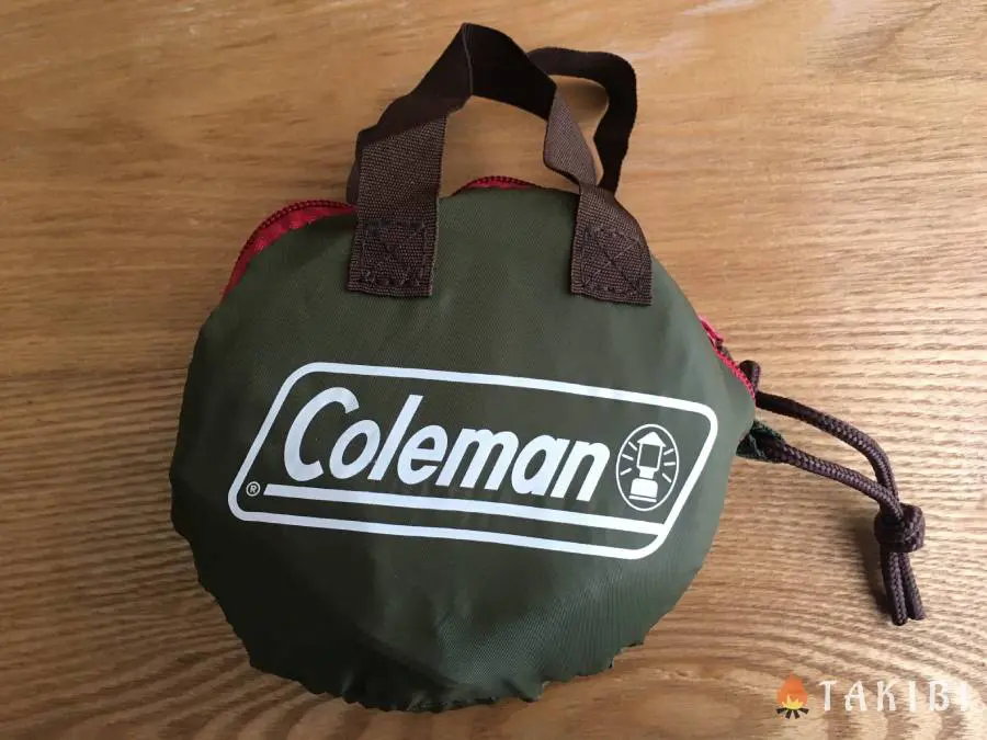 Coleman（コールマン）】ハンギングドライネットⅡで乾燥と収納を
